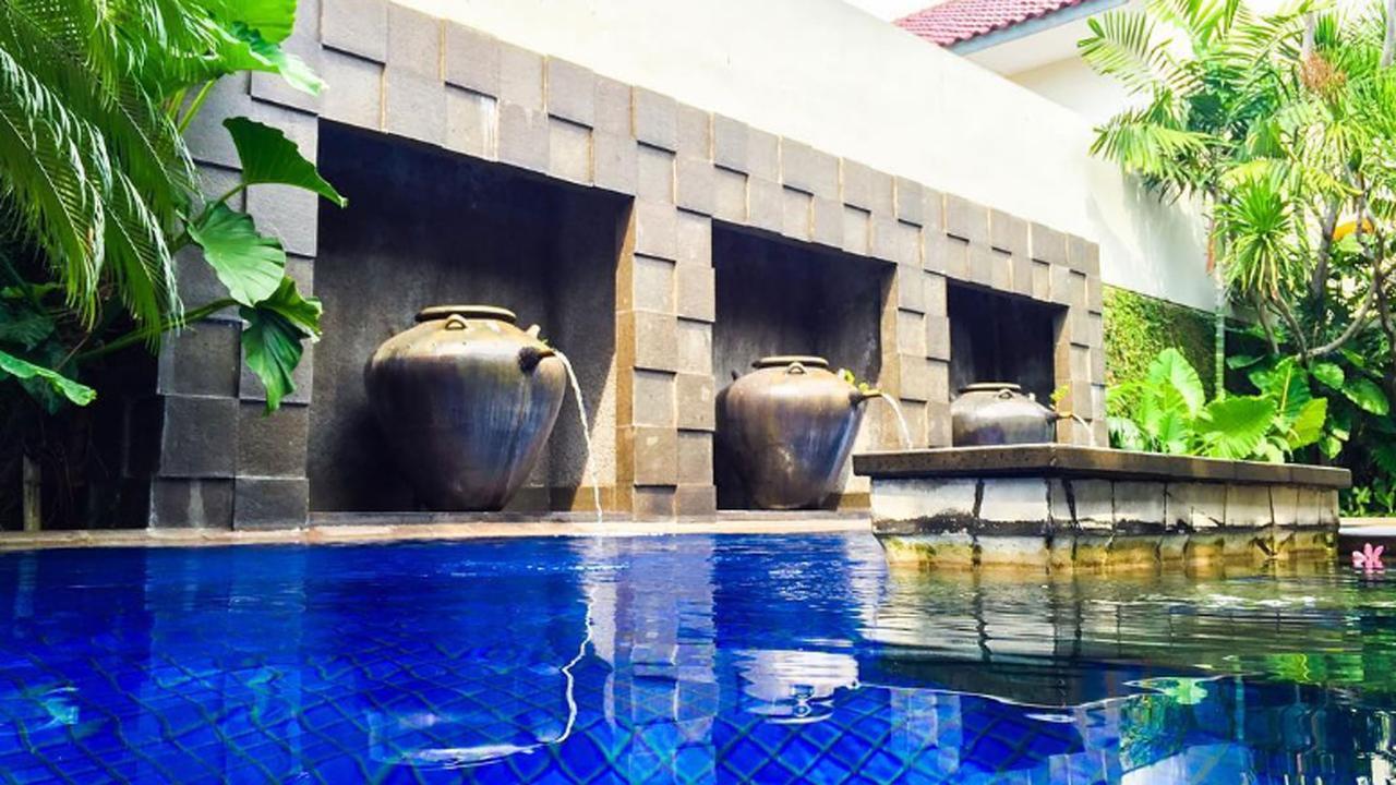 Zen Rooms Kuningan Anggrek Jakarta Exterior foto