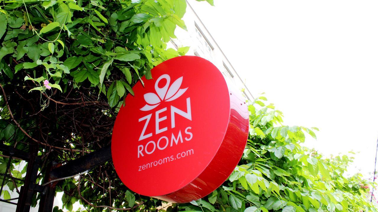 Zen Rooms Kuningan Anggrek Jakarta Exterior foto